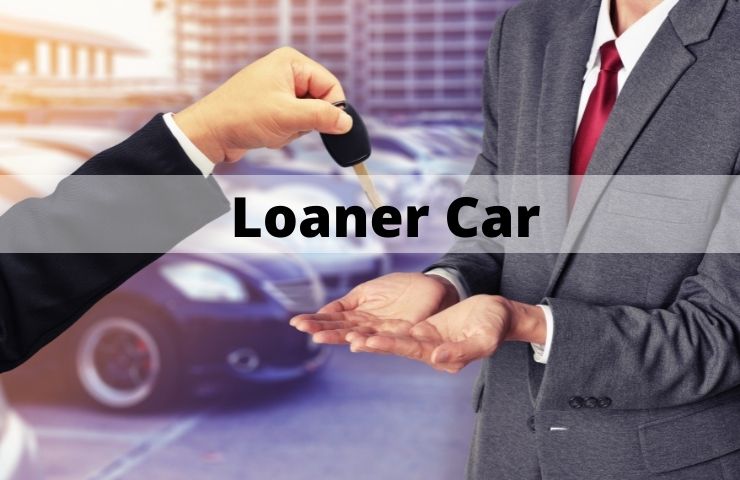 Loaner Car Image
