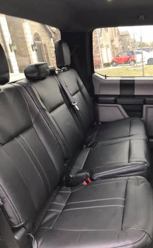 katzkin seat cover