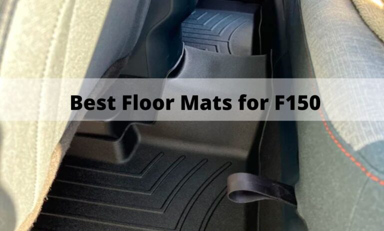 4 Best Floor Mats For F150 in 2023