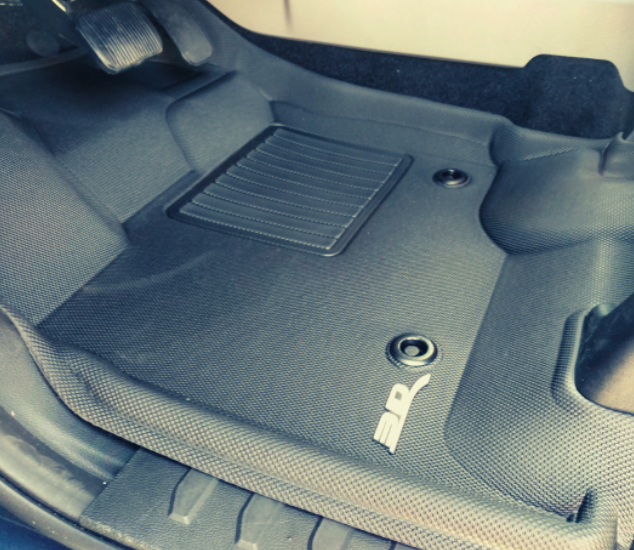 3D MaxPider - Best Stylish Floor Mat for F150