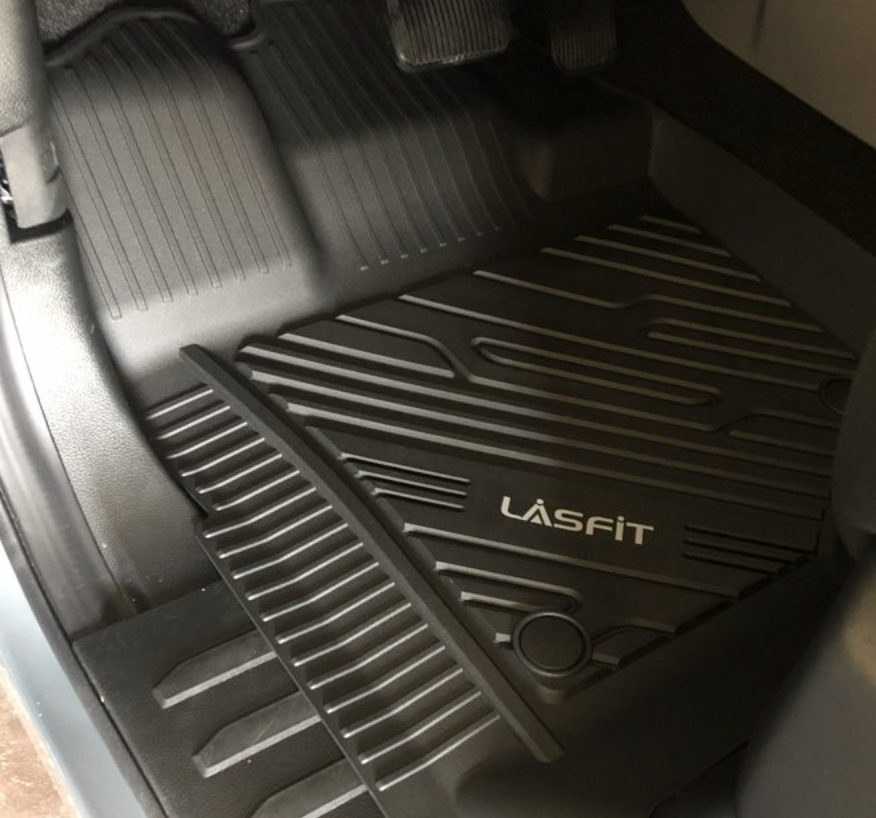 LASFIT Floor Mats Fit for 2015-2022 Ford F-150 SuperCrew