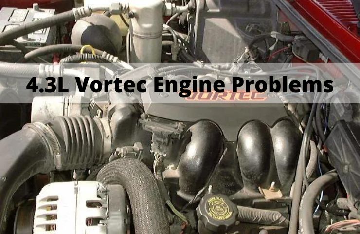 4.3L Vortec Engine Problems