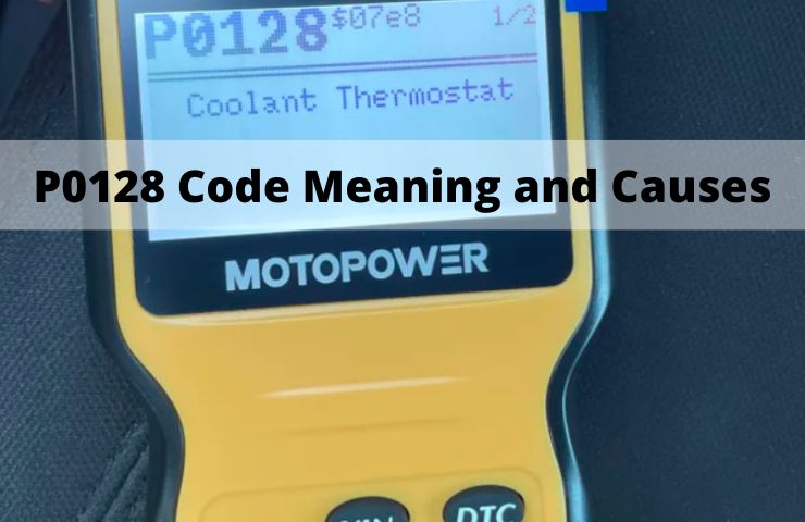 P0128 Code