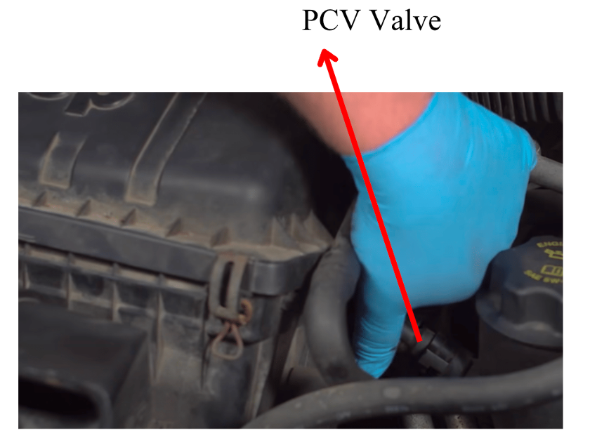 PCV valve