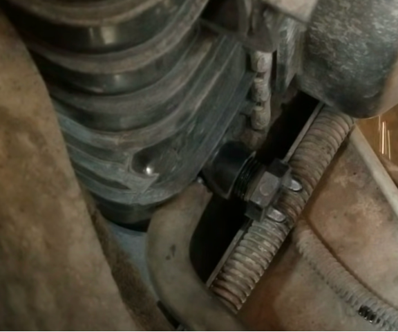 Drain valve of radiator