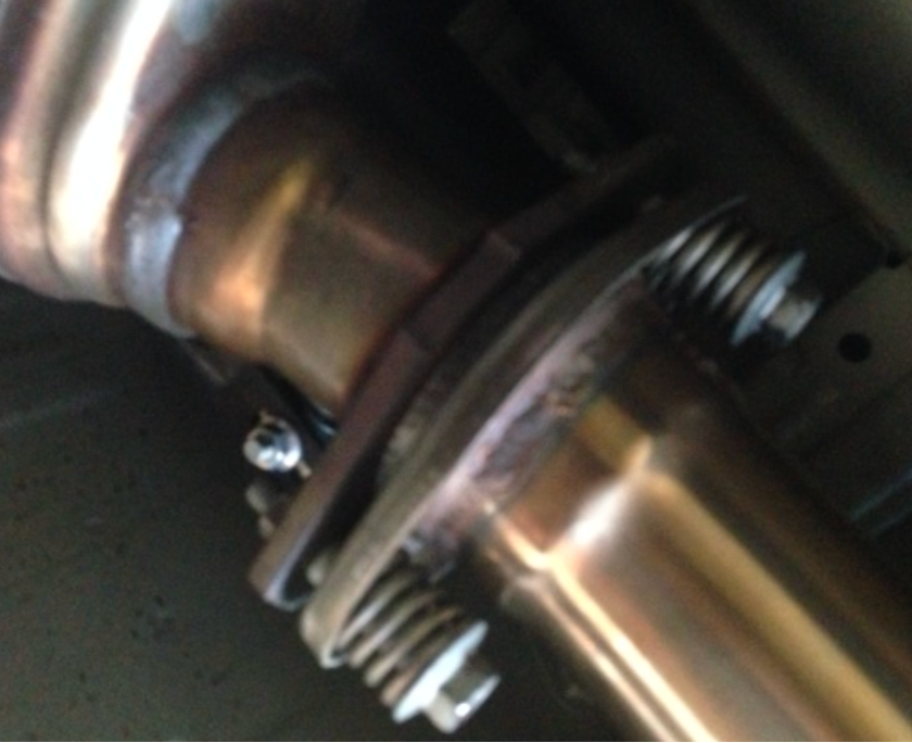 exhaust manifold gasket