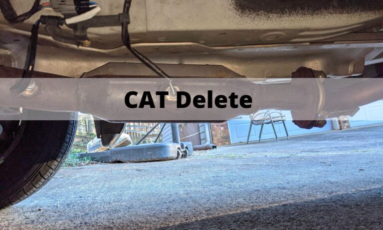 CAT Delete or Gutting: Pros, Cons, Performance and Cost
