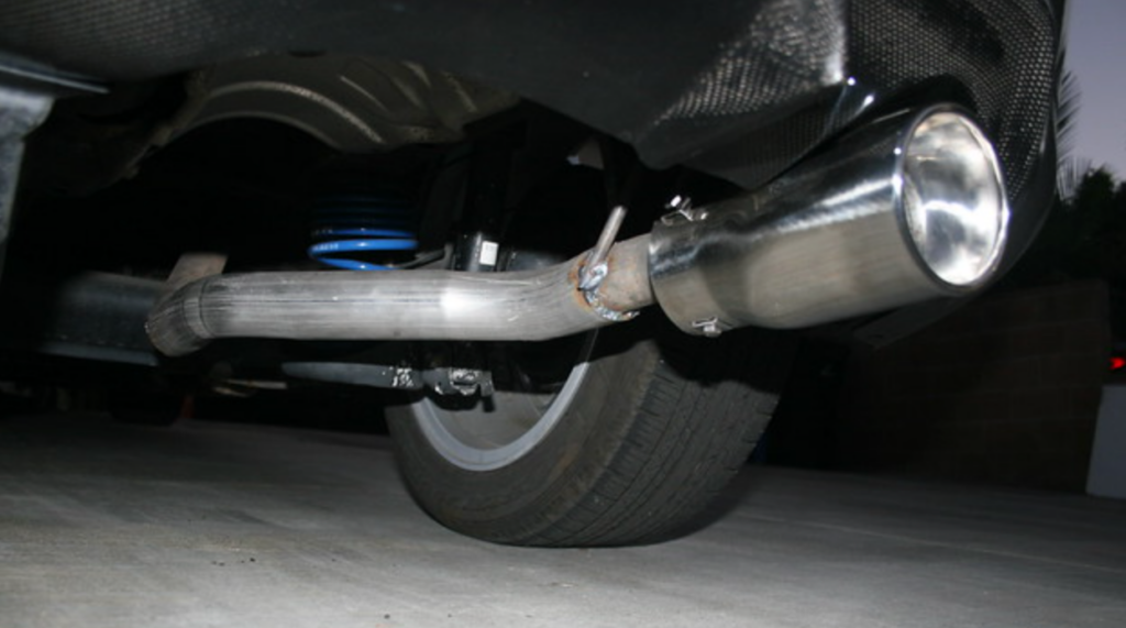 Straight Pipe Exhaust System (Some Myths With Pros and Cons) Autocornerd