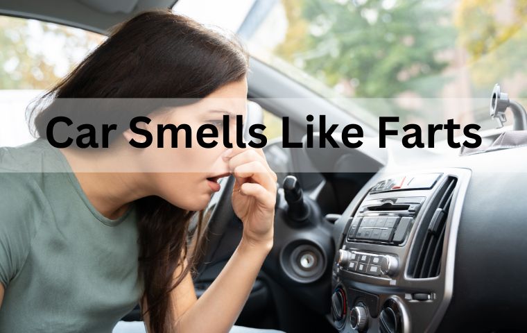 Car Smells Like Farts