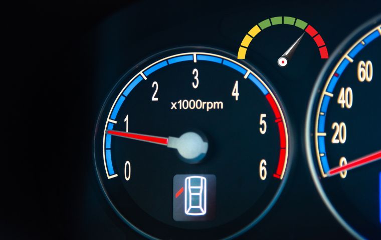 car that shakes at idle but smooths while driving