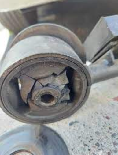 bad motor mounts