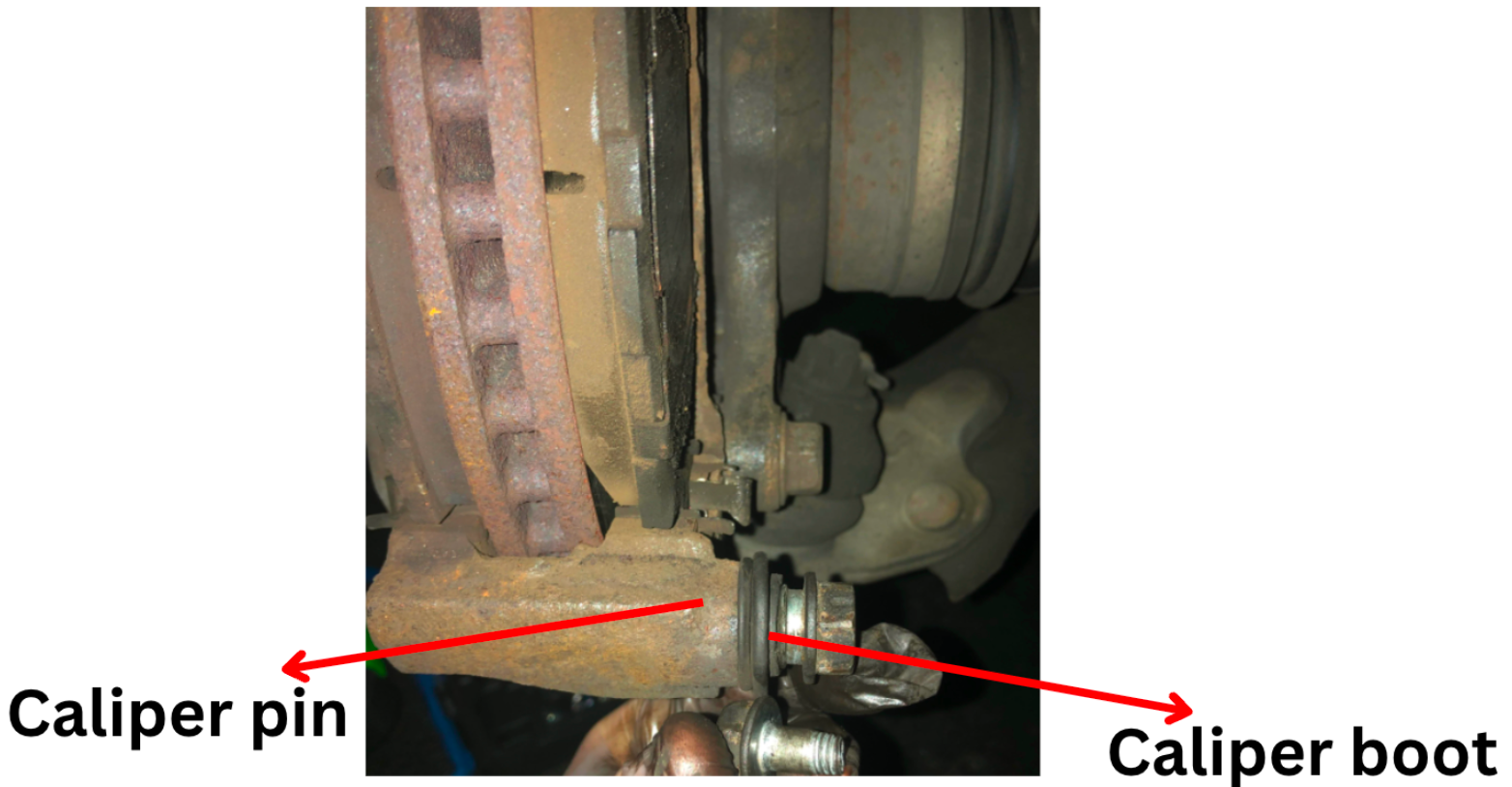 Groaning Noise When Braking At Low Speed (less than 30 mph) Autocornerd