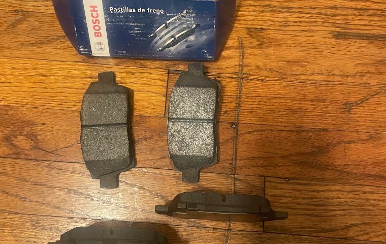 How Many Brake Pads Come In A Box