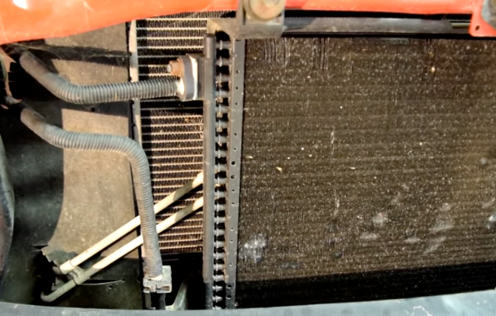 transmission cooler lines