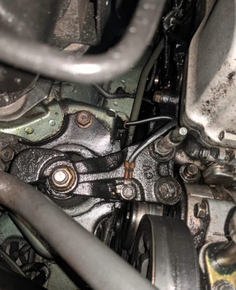 bad motor mounts