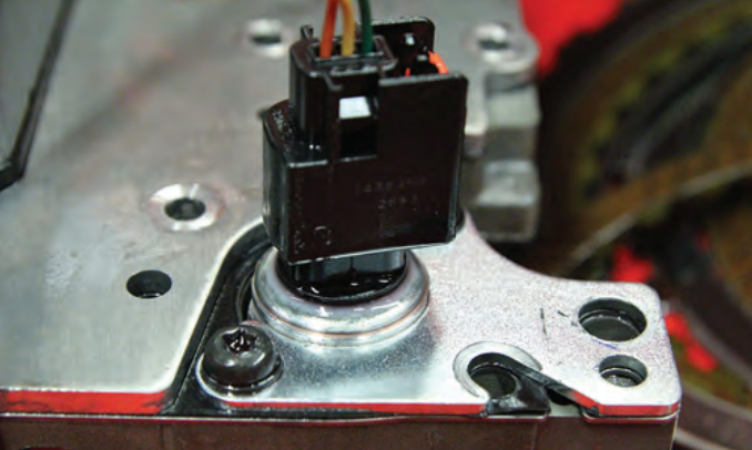 Transmission Line Pressure Sensor