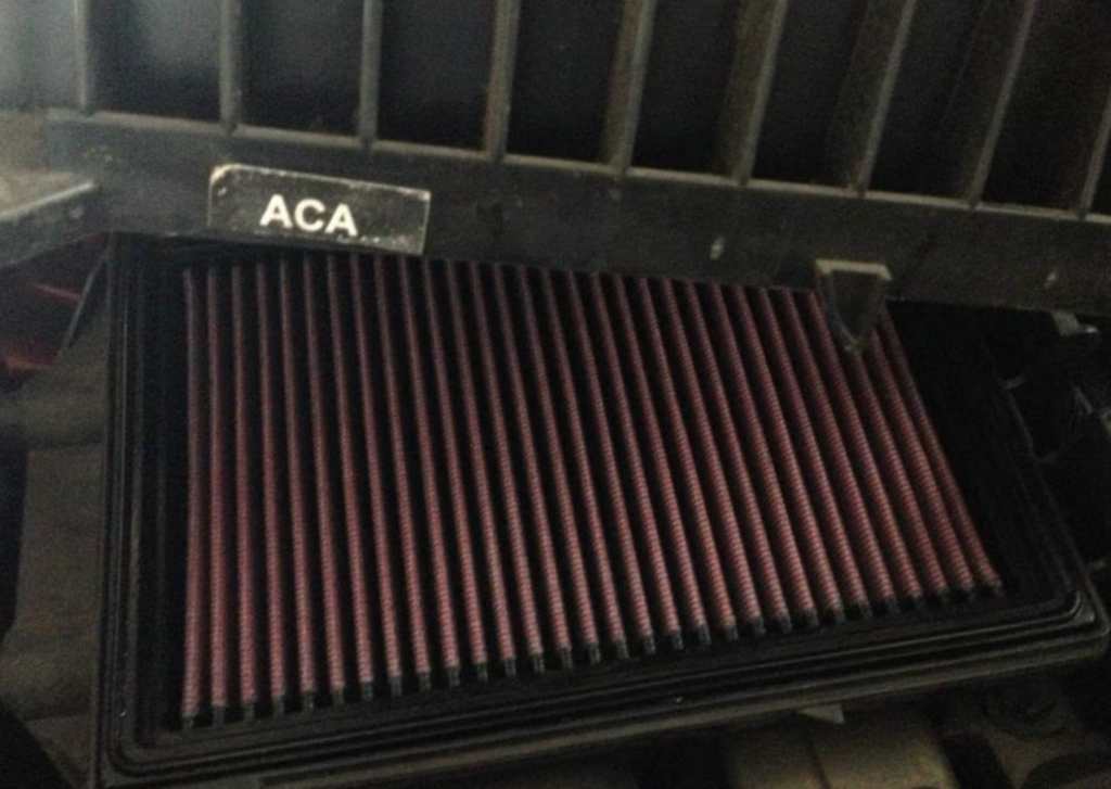 engine air filter