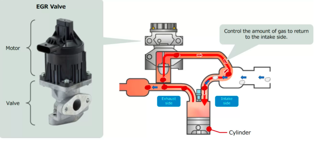 EGR system