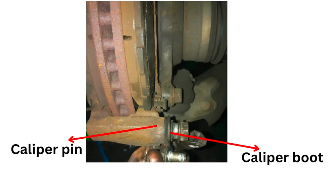 How To Stop Brakes From Squeaking Without Taking Tire Off? [No More