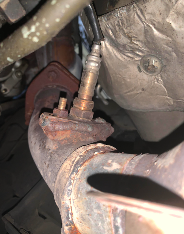 Oxygen sensor