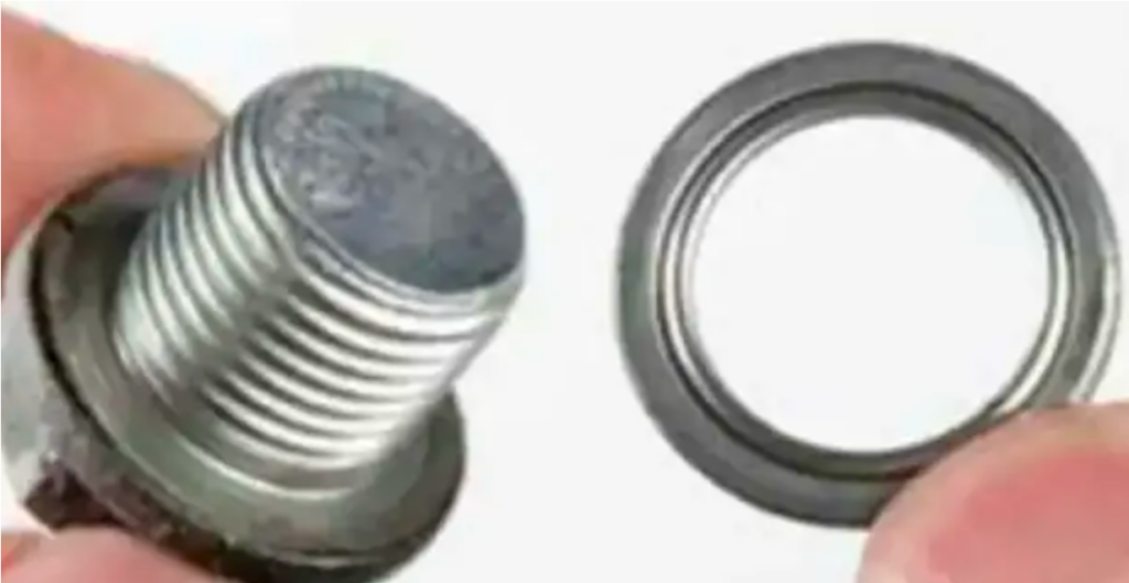 How To Fix Leaking Oil Pan Drain Plug