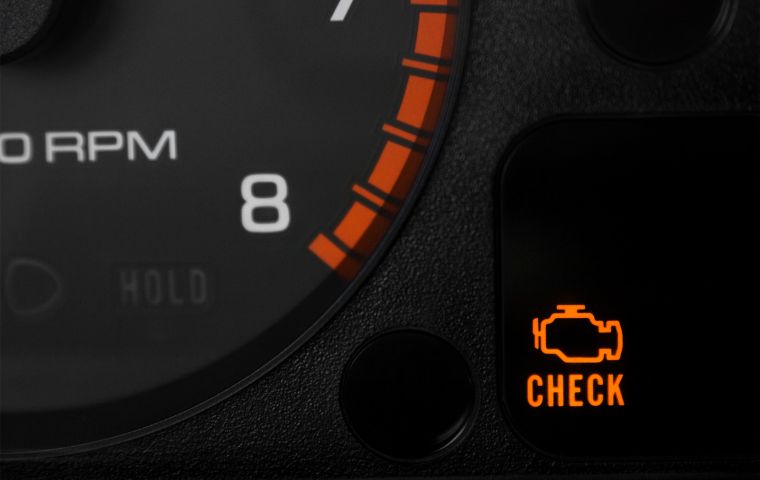 Why Is My Check Engine Light Flashing