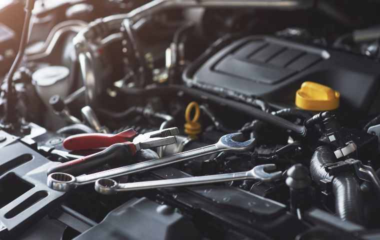 Car Sputters When Accelerating At Low Rpm