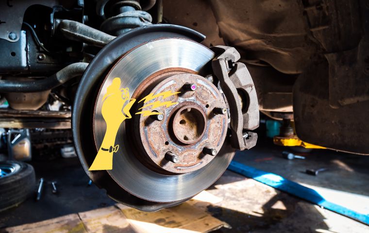 Why Do My Brakes Squeak When I First Start Driving