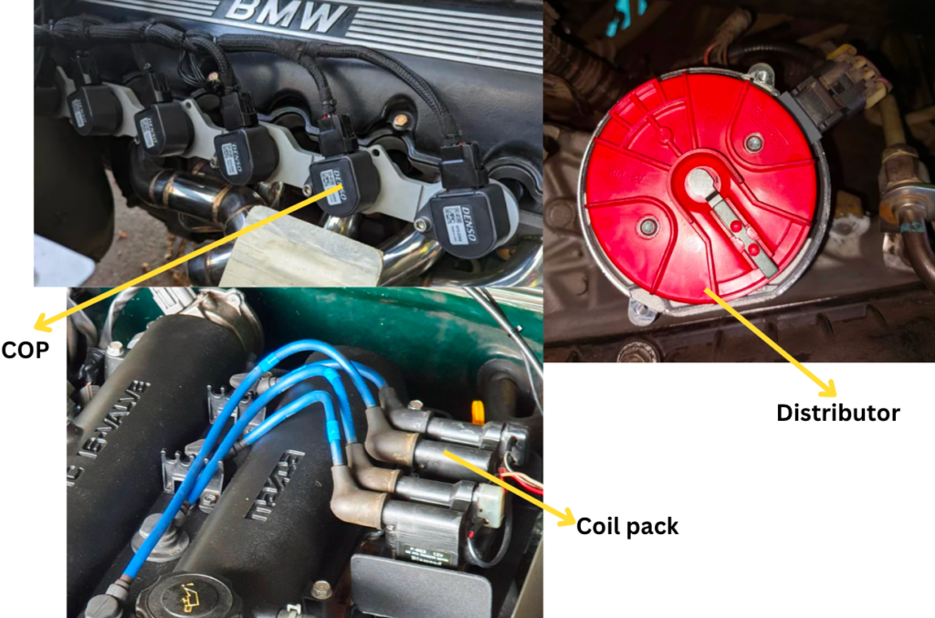 ignition coil types