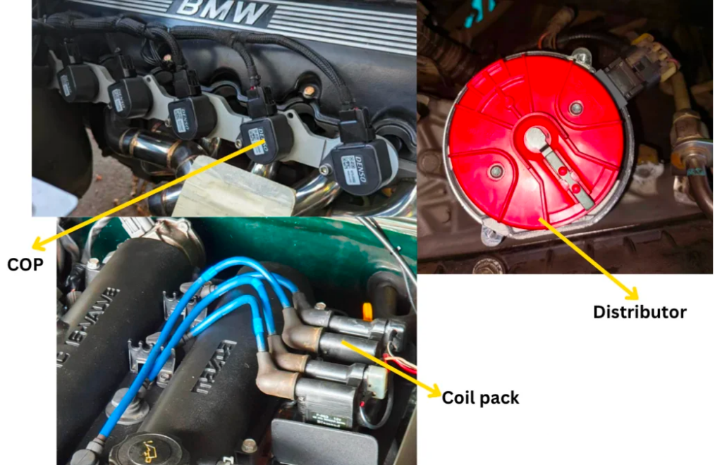 different types of ignition coils