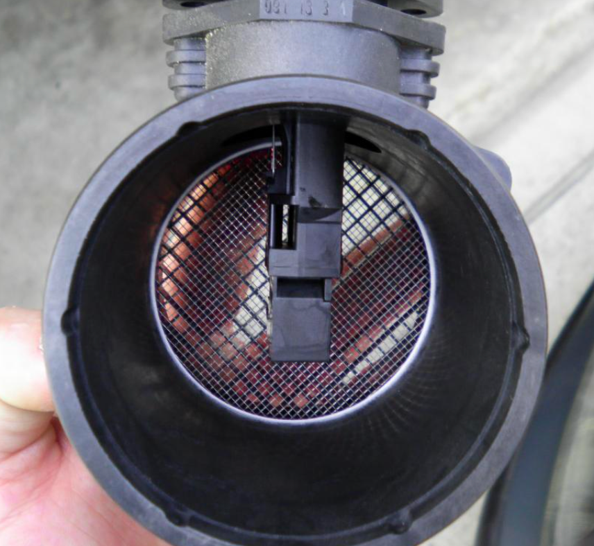 MAF sensor