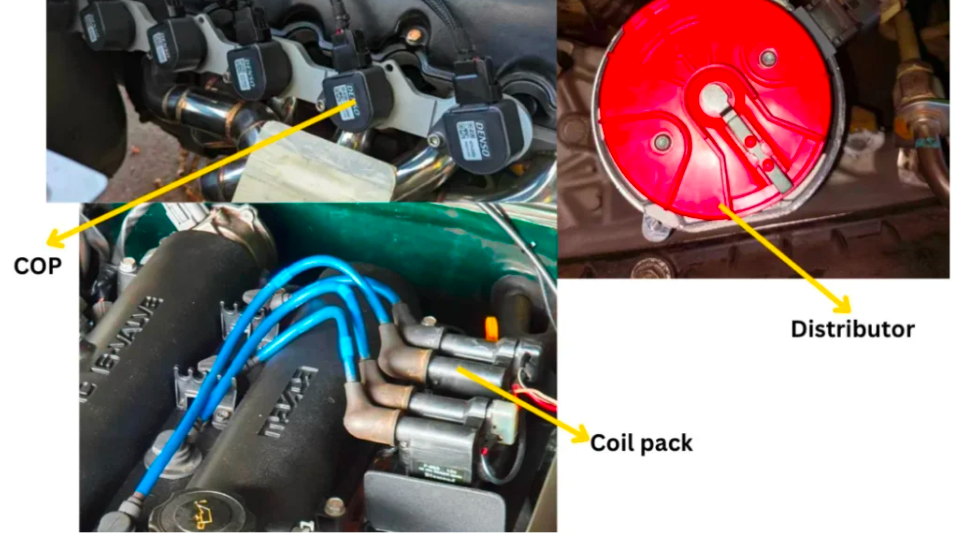 types of ignition coils