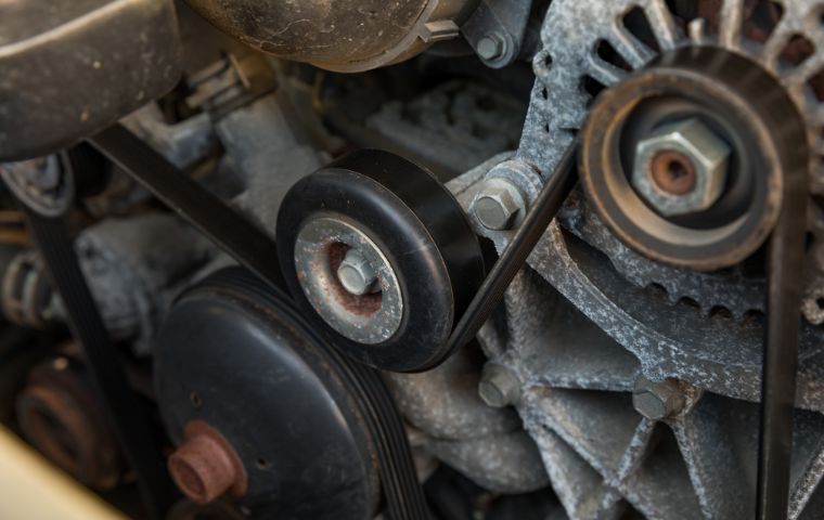 Car Won't Start After Replacing Serpentine Belt
