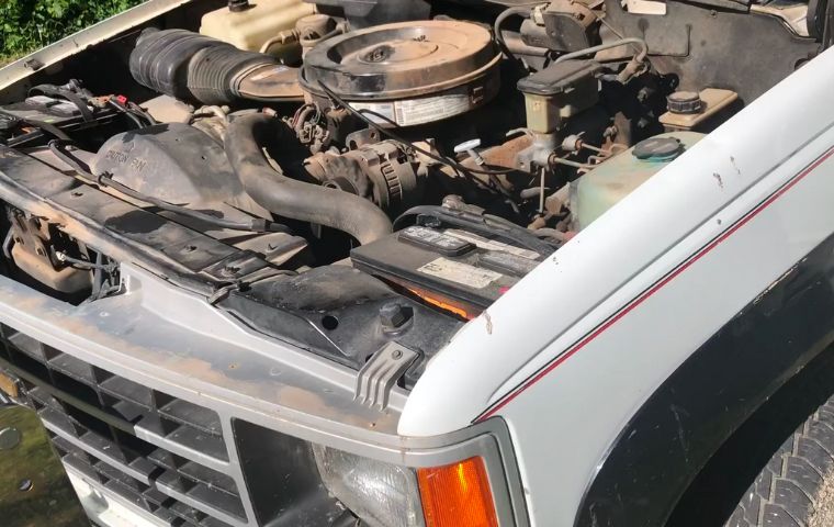 Chevy Truck Losing Power When Accelerating