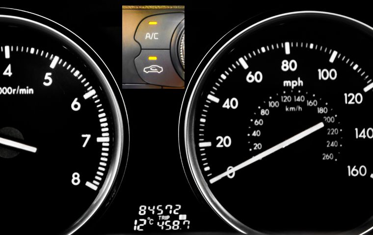 how to reduce ac load on engine
