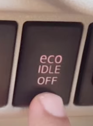 eco idle in vehicles