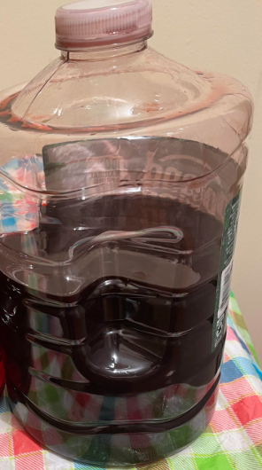 bad transmission fluid