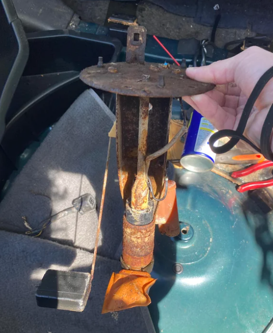 Bad Fuel Pump