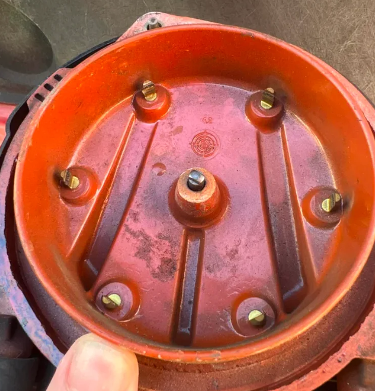 bad distributor signs