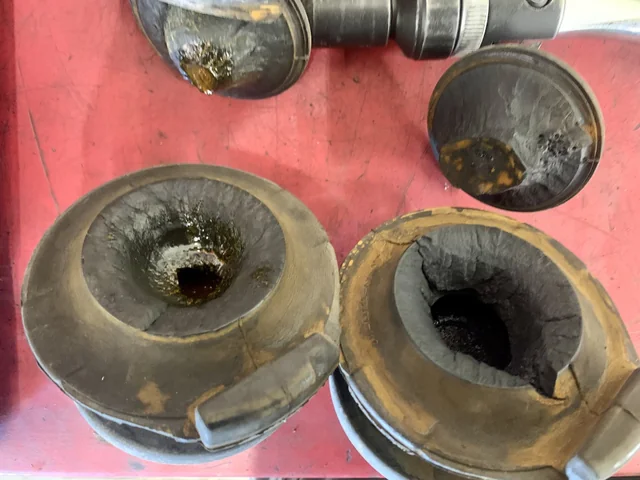 bad engine mounts