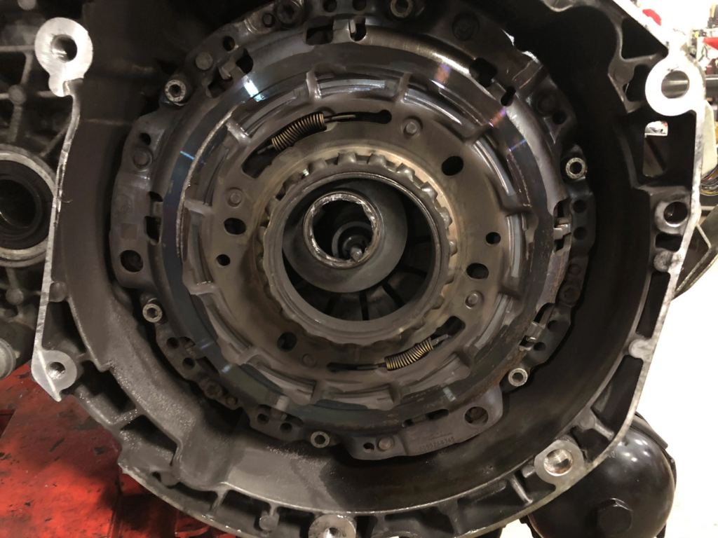 Slipping automatic transmission can cause your car not moving with increasing RPMs
