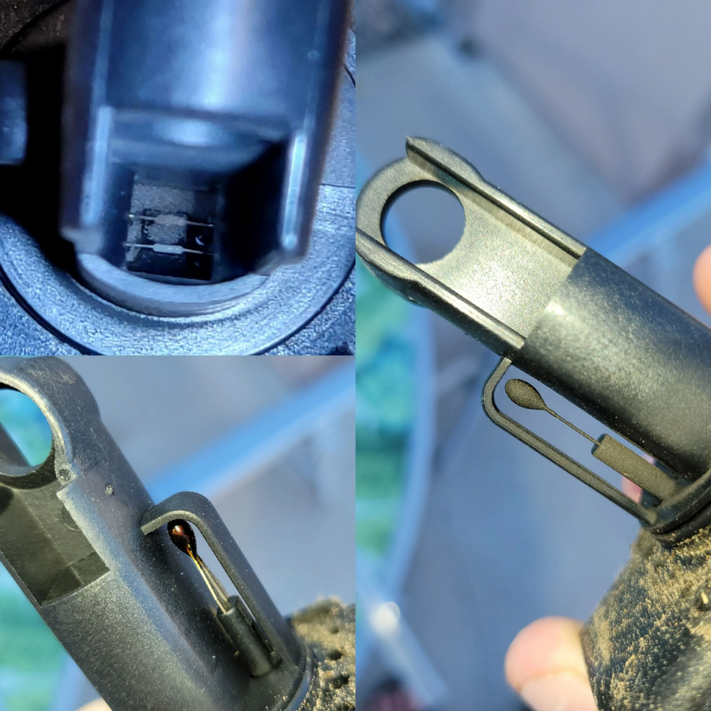 dirty MAF sensor