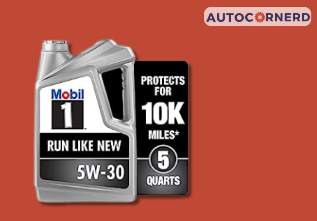 Mobil 1 Full Synthetic 5w30