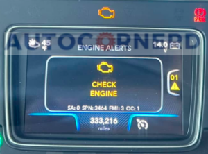 Check Engine Light Came On While Driving. Worried About Driving With