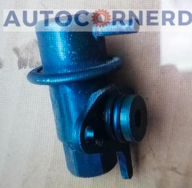 fuel pressure regulator