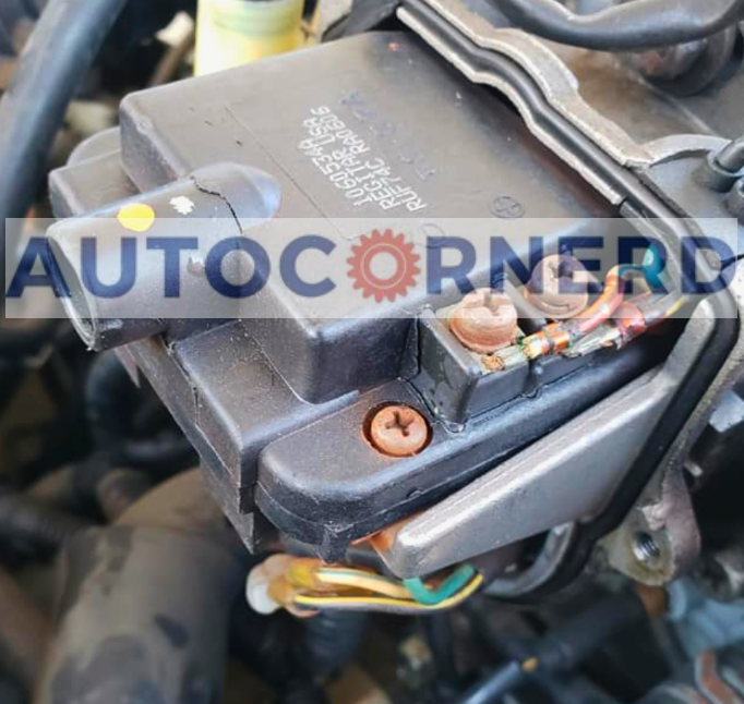 bad ignition control module symptoms