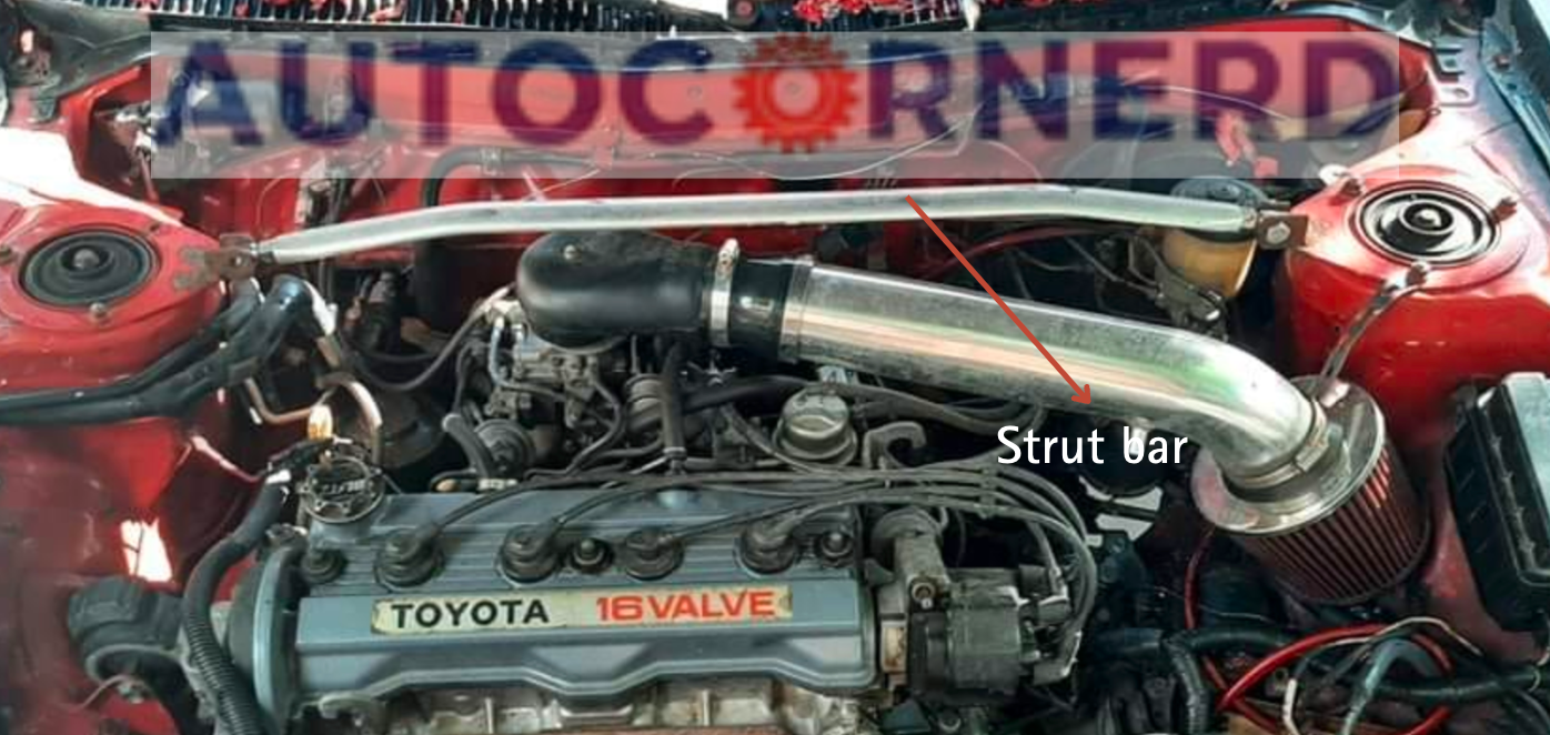 Sway Bar vs Strut Bar A Difference With Some Facts Autocornerd