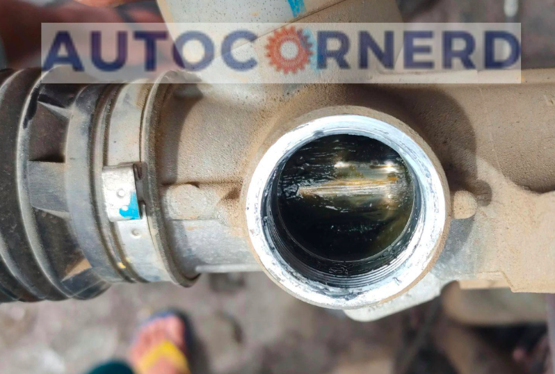 Steering Wheel Turns By Itself While Driving (9 Common Reasons