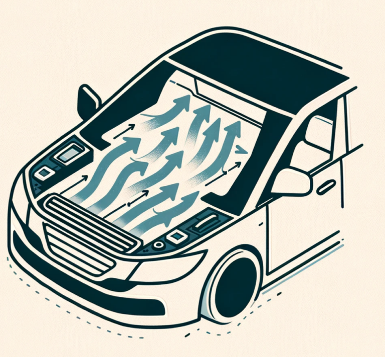 Car AC Vent Blows Hot Air While Driving Even When AC Is Off Autocornerd