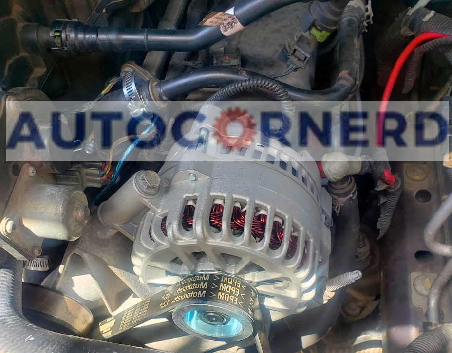 Car Won't Start After Replacing Serpentine Belt 6 Potential Causes